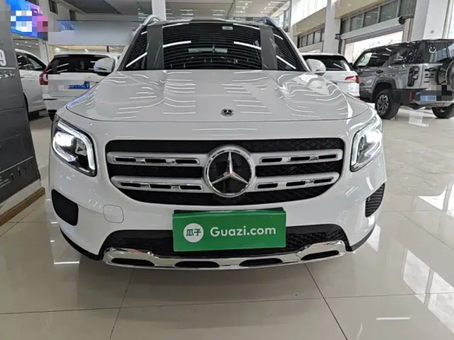 Mercedes-Benz GLB-Class — Фото автомобиля 2