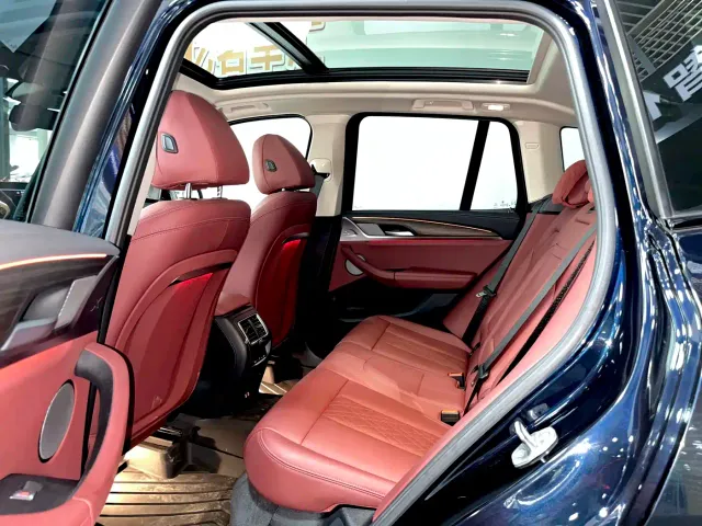 BMW X3 — Фото автомобиля 7