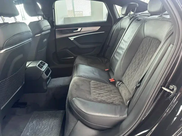 Audi A6L — Фото автомобиля 9