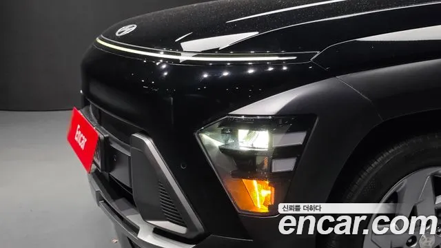 Hyundai Kona Kona (SX2) Бензин 1.6 Turbo 4WD — Фото автомобиля 20