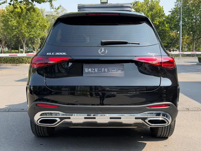 Mercedes-Benz GLC-Class — Фото автомобиля 4