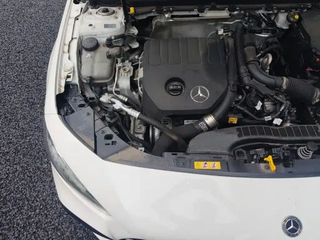 Mercedes-Benz A-Class — Фото автомобиля 19