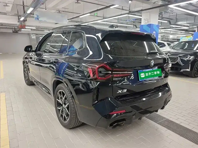 BMW X3 — Фото автомобиля 22