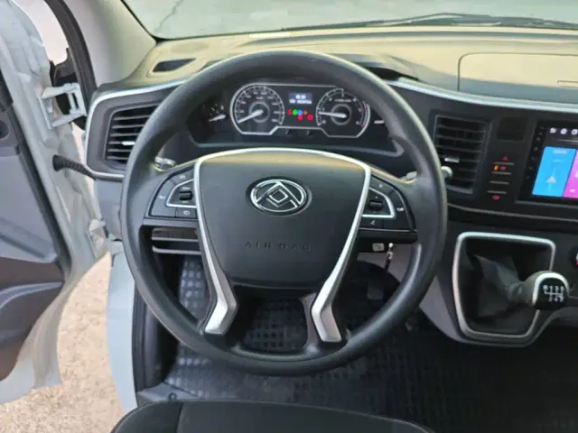 Maxus Xintu V80 — Фото автомобиля 10