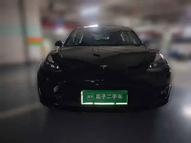 Tesla Model 3 — Фото автомобиля 2