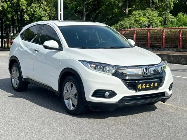 Honda Vezel — Фото автомобиля 3