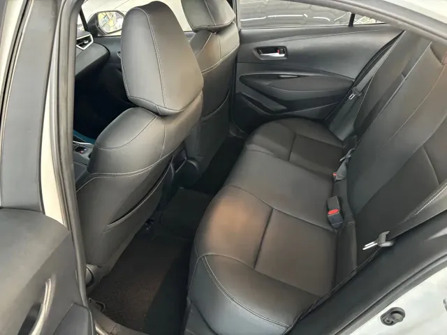 Toyota Corolla — Фото автомобиля 8