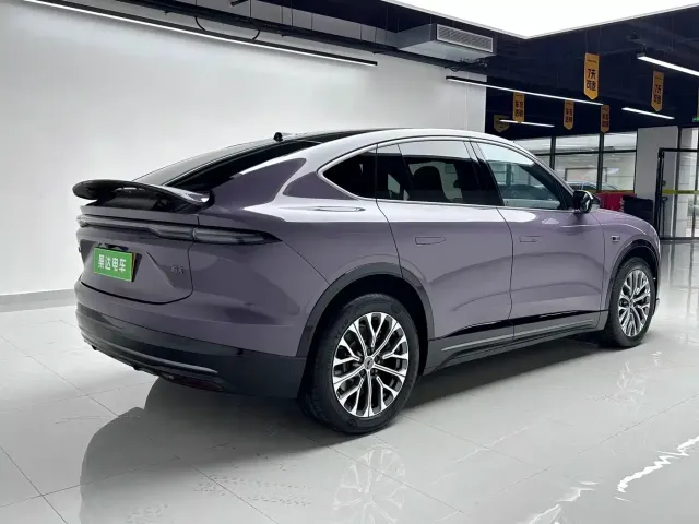 Nio EC6 — Фото автомобиля 5