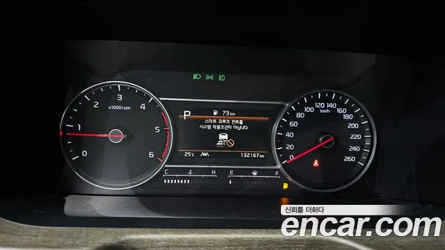 Kia Sorento Sorento 4-е поколение Дизель 2.2 2WD — Фото автомобиля 8