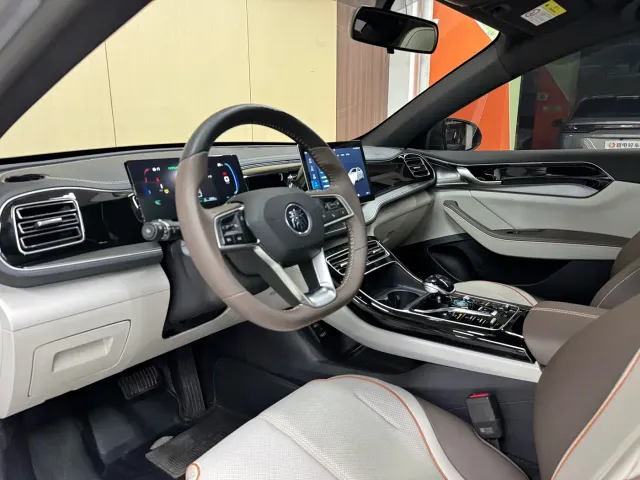 BYD Qin PLUS — Фото автомобиля 7