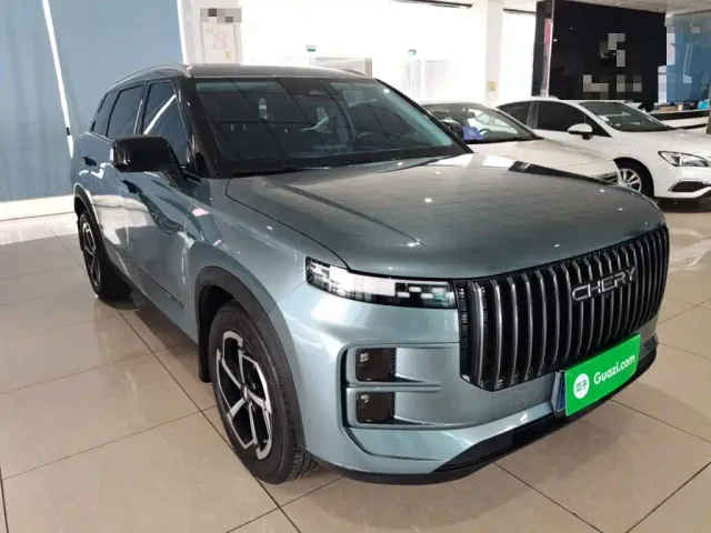 Chery Tansuo 06 — Фото автомобиля 21