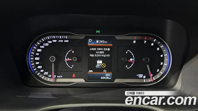 Hyundai Tucson Tucson (NX4) Бензин 1.6 турбо 2WD — Фото автомобиля 8