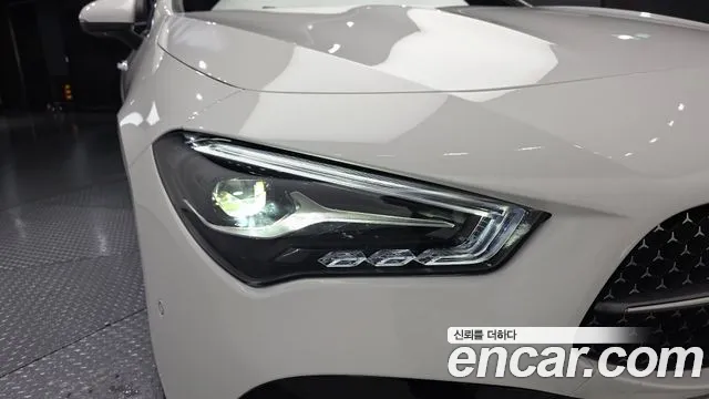 Mercedes-Benz CLA-Class C118 — Фото автомобиля 7