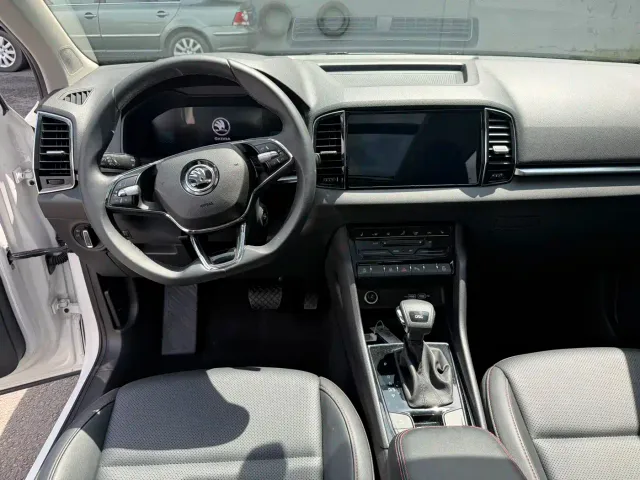 Skoda Karoq — Фото автомобиля 12