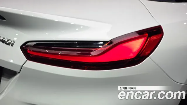 BMW Z4 G29 — Фото автомобиля 8