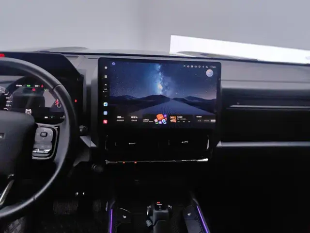Haval Raptor — Фото автомобиля 13