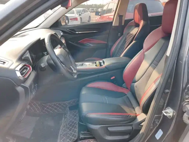 Changan Oushang X5 — Фото автомобиля 14