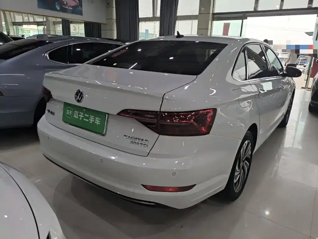 Volkswagen Sagitar 2021 200TSI DSG Surpassing Edition — Фото автомобиля 6
