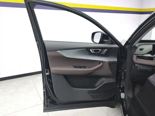 Chery Tiggo 7 — Фото автомобиля 7