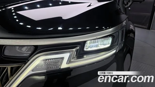 Kia Canival Carnival 4 поколение Дизель 11 мест Signature — Фото автомобиля 22