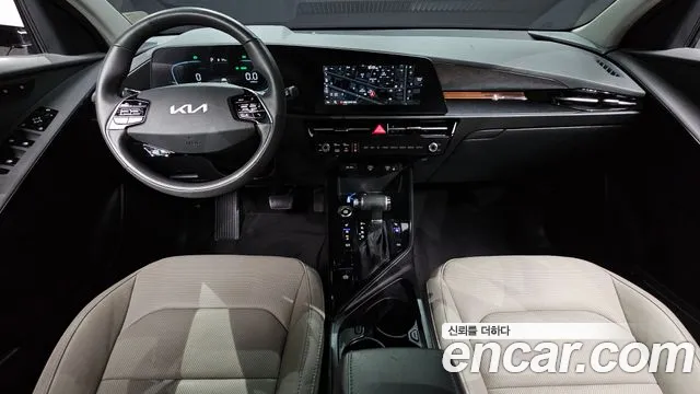 Kia Niro The All New Niro Prestige — Фото автомобиля 7