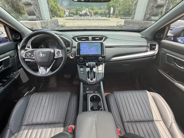 Honda Breeze — Фото автомобиля 9