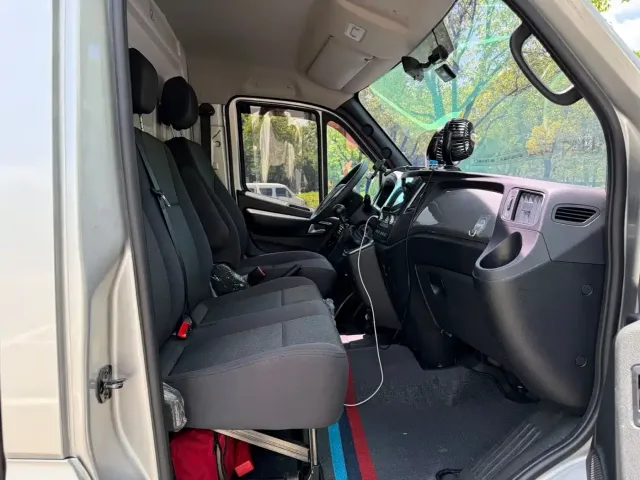 Foton Tuyano X7 — Фото автомобиля 12
