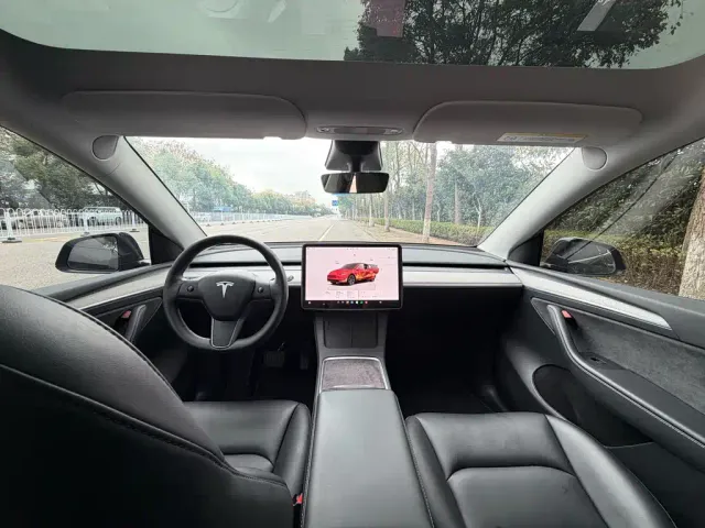 Tesla Model Y — Фото автомобиля 13