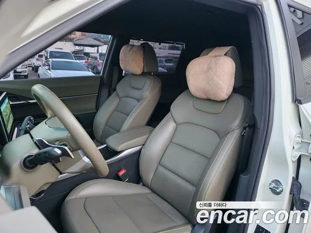 KG_Mobility_Ssangyong Torres Torres Бензин 1.5 2WD — Фото автомобиля 13