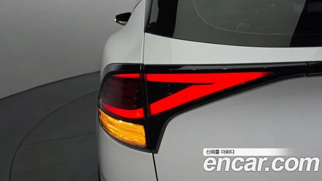 Kia Sportage Sportage 5-е поколение Дизель 2.0 4WD — Фото автомобиля 7