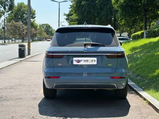Li Auto ONE — Фото автомобиля 5