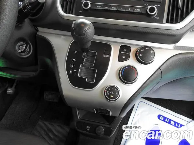 Kia Ray — Фото автомобиля 5