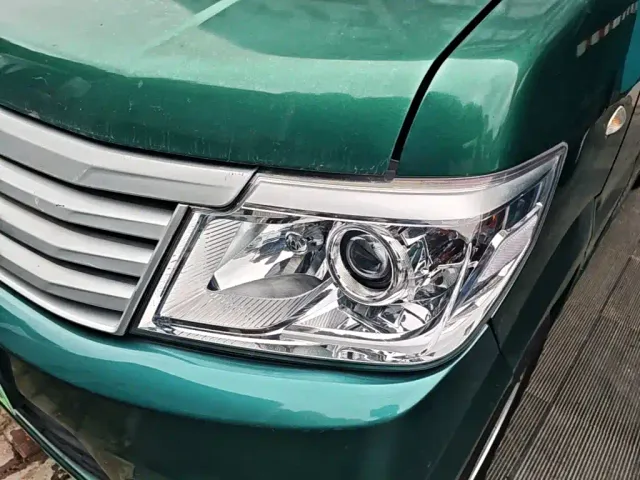 Changan Star 9 EV — Фото автомобиля 23
