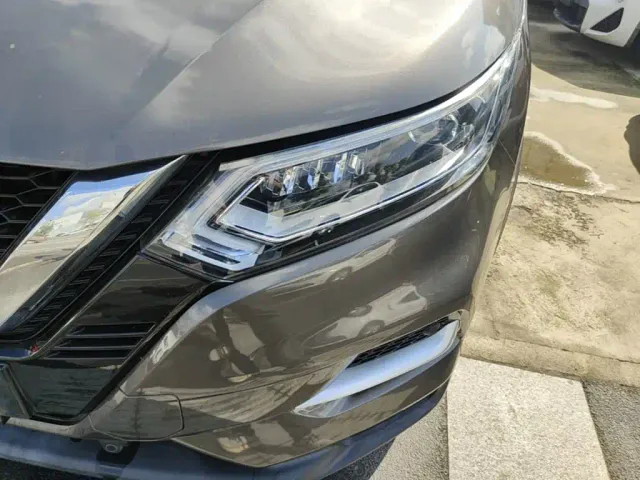 Nissan Qashqai — Фото автомобиля 23