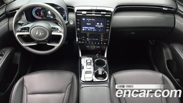 Hyundai Tucson — Фото автомобиля 7