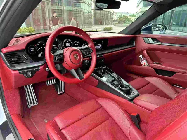 Porsche 911 — Фото автомобиля 4