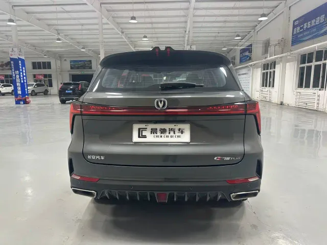 Changan CS75 Plus — Фото автомобиля 5