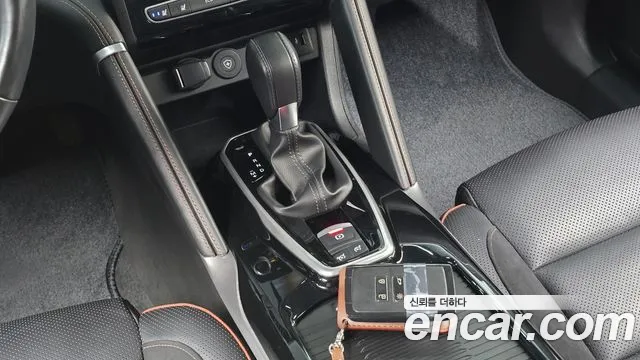 Renault-KoreaSamsung QM6 Новый QM6 2.0 GDe Première 2WD — Фото автомобиля 8