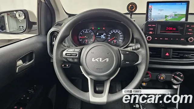 Kia morning Morning Urban (JA) Prestige — Фото автомобиля 14