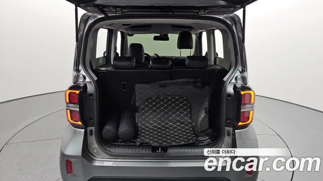 Kia RAY Новый Kia Ray Signature — Фото автомобиля 19