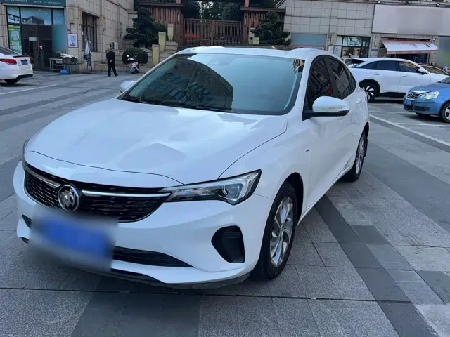 Buick Verano — Фото автомобиля 22