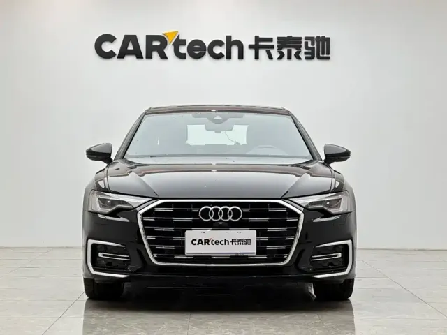 Audi A6L — Фото автомобиля 7