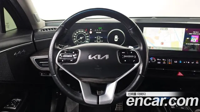Kia K8 — Фото автомобиля 13