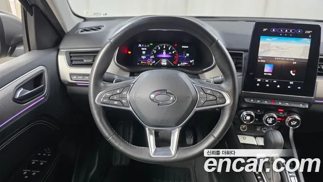 Renault-KoreaSamsung XM3 1.3 TCe RE Inspire — Фото автомобиля 14