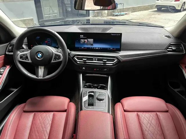 BMW 3 Series — Фото автомобиля 6