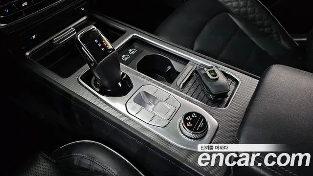 KG_Mobility_Ssangyong Rexton All Rexton Дизель 2.2 4WD — Фото автомобиля 9