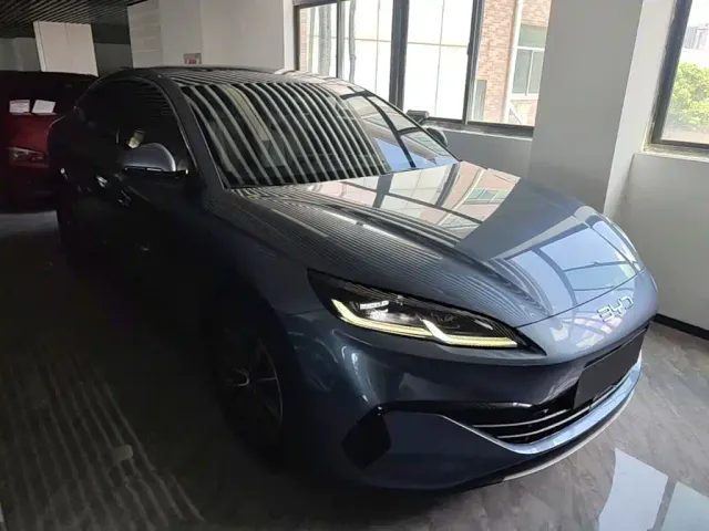 BYD Seal 06 — Фото автомобиля 3