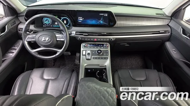 Hyundai Palisade The New — Фото автомобиля 10