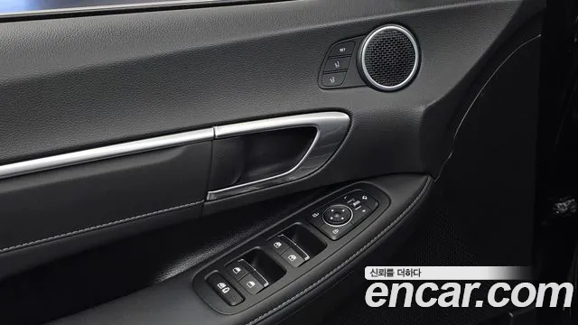Hyundai Sonata DN8 — Фото автомобиля 30
