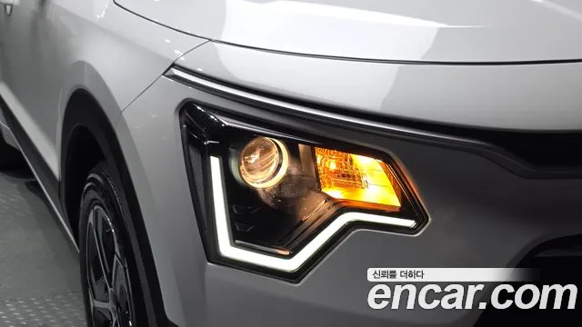 Kia Niro The All New Niro — Фото автомобиля 22